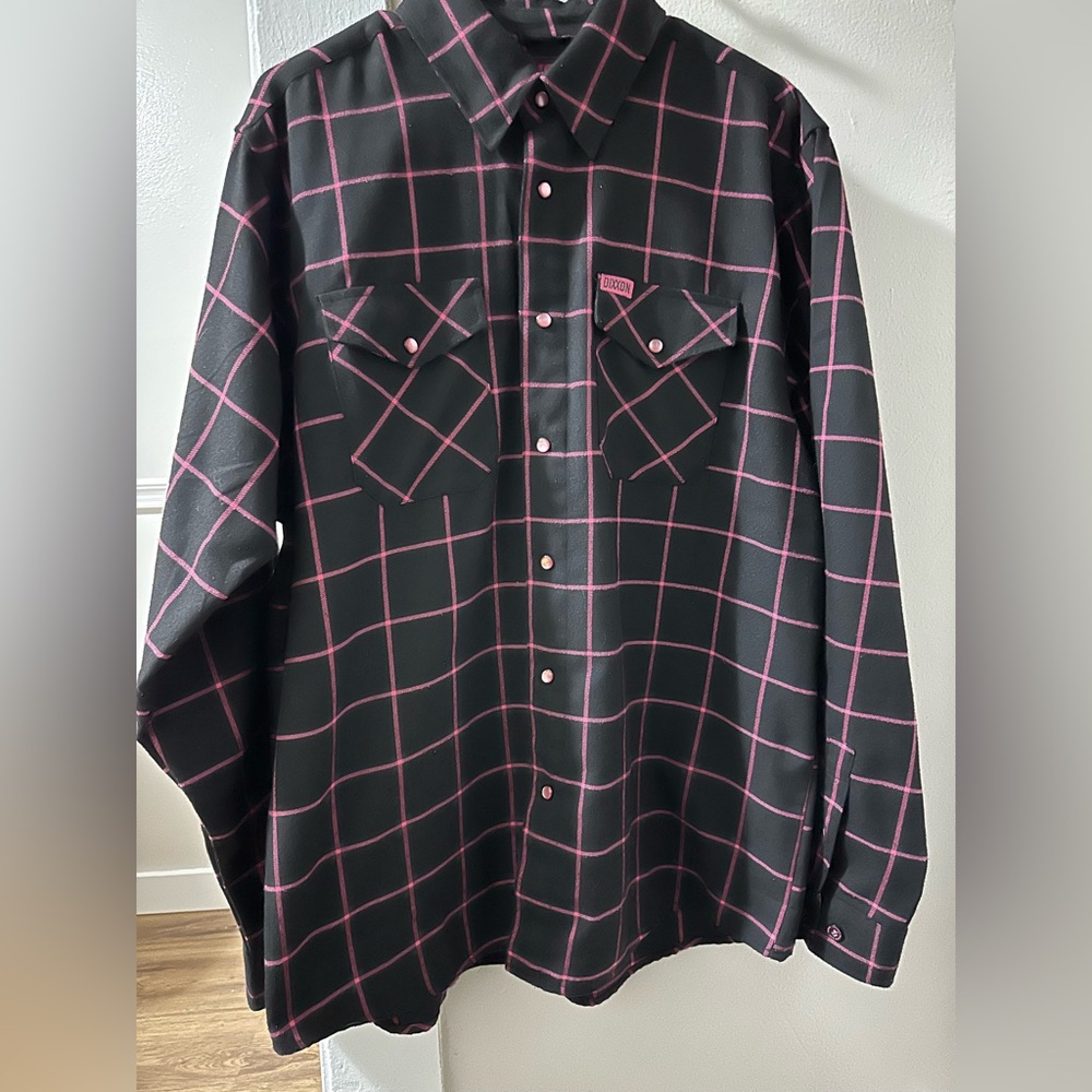 Dixxon Flannel